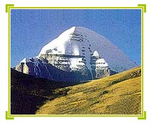 Kailash Mountain, India Travel Holidays