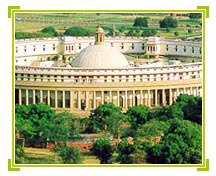 Parliament House, India Travel Holiday Packages