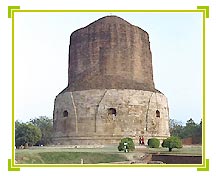 Sarnath Stupa, Uttar Pradesh Travel Vacations