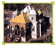  Gangotri Temple, Gangotri Vacations