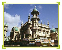 Jumma Masjid, Ahmedabad Holidays