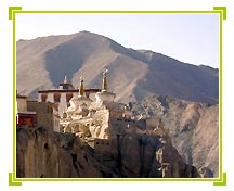 Lamayuru Monastery, Ladakh Tours & Travels