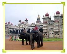 Mysore Palace, Mysore Tourism