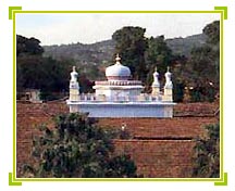 Omkareshwar Shiva Temple, Coorg Travels