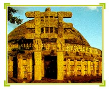 Sanchi Stupa, Bhopal Travel Packages