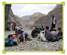 Phutkal, Ladakh  Travel Guide