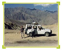 Ladakh  Travels & Tours