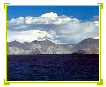 Pangong Lake, Ladakh Holiday Packages