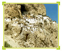 Phuktal Monastery, Ladakh Tours