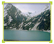 Sheeshnag lake, Kashmir Holiday Vacations