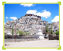 Spituk Monastery, Ladakh Travel Guide