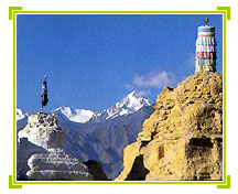 Stok Monastery, Ladakh Travel Packages
