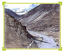 Zanskar Gorge, Ladakh Tourism