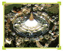 Buddhanath Stupa, Kathmandu Travel Holidays