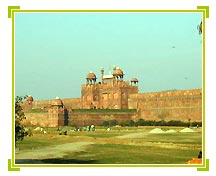 Red Fort, Delhi Holidays