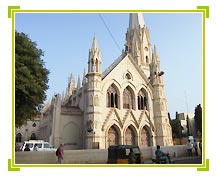 St. Thomas Cathedral, Chennai Tours
