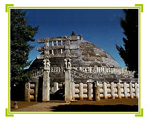 Sanchi Stupa, Sanchi Travel Packages