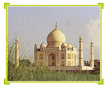 Taj Mahal, Agra Tourism