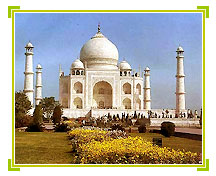 Taj Mahal, Agra Travel Holidays